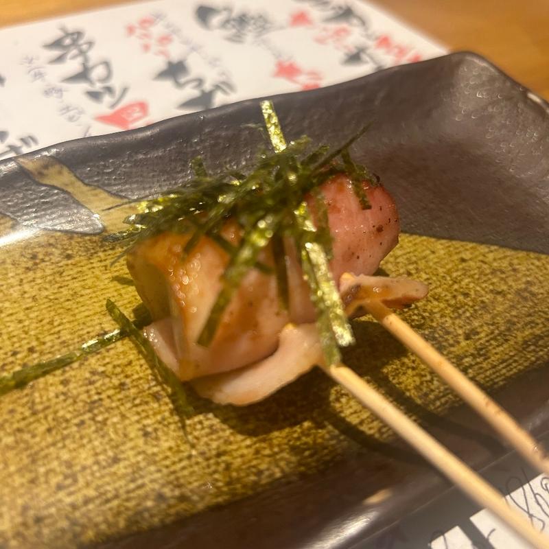 もちベーコン(テバス 東生駒店)