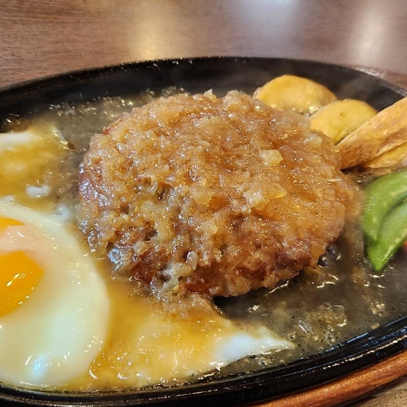 (手作りハンバーグ フレンズ)