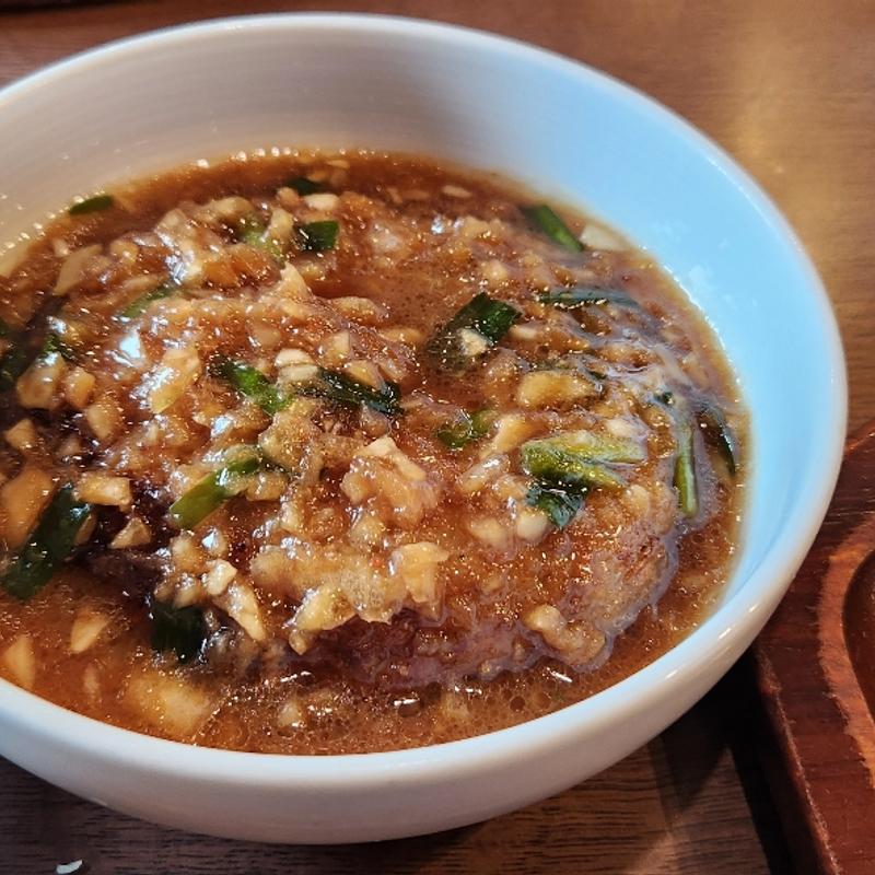 (手作りハンバーグ フレンズ)