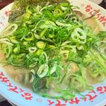 ねぎバカラーメン