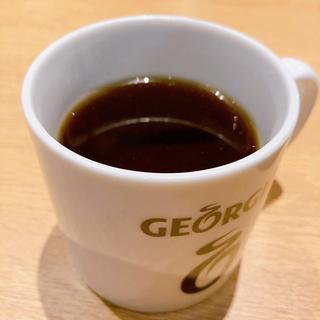 コーヒー(串焼＆チャイニーズバル 八香閣（はっこうかく）)
