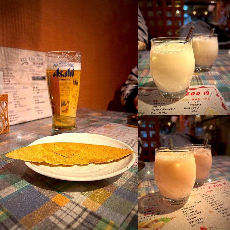 飲み放題(アシルワード )