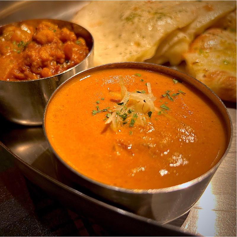 チキンカレー(アシルワード )