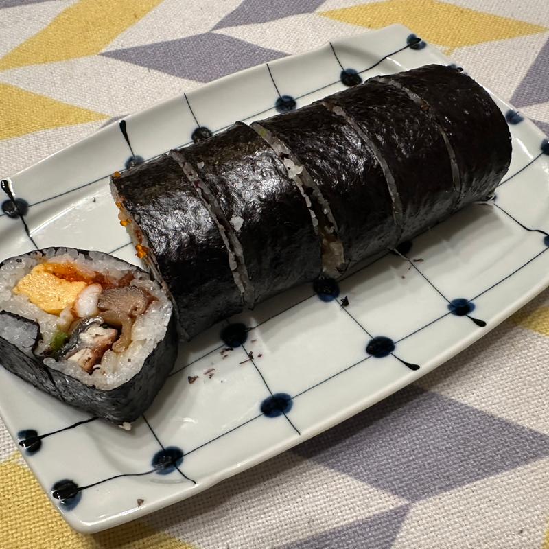 恵方巻き(立呑やいしもん梅田店)