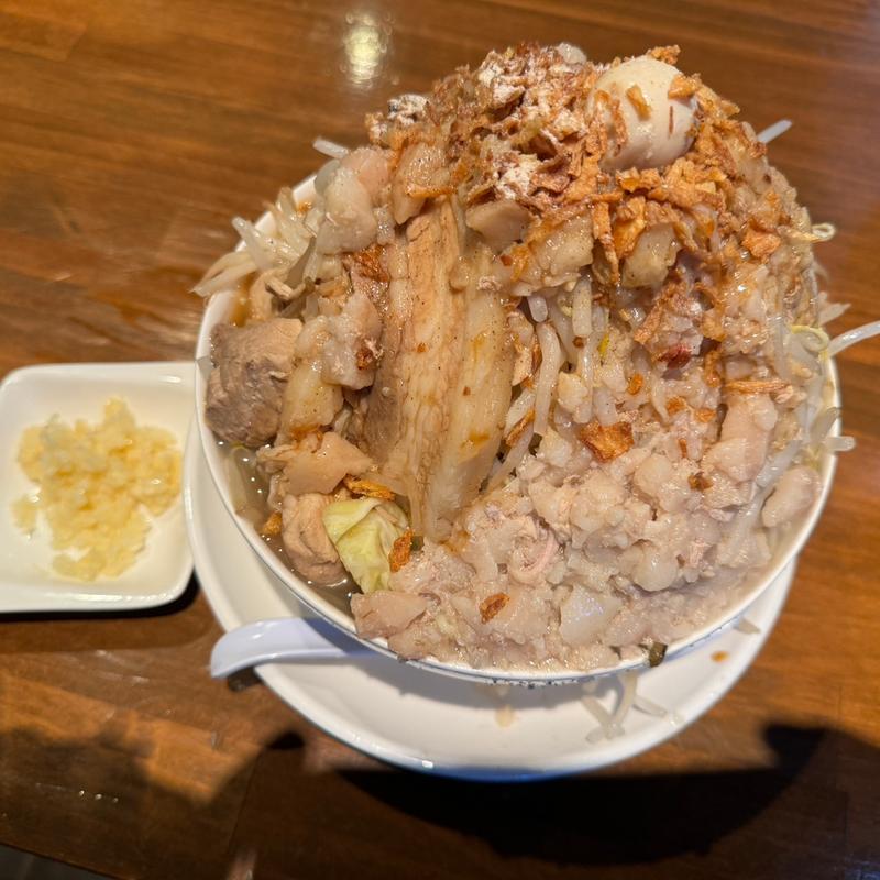 豚ラーメン　小(風来坊 )