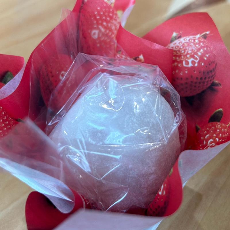 いちご大福(果実大福 壱)