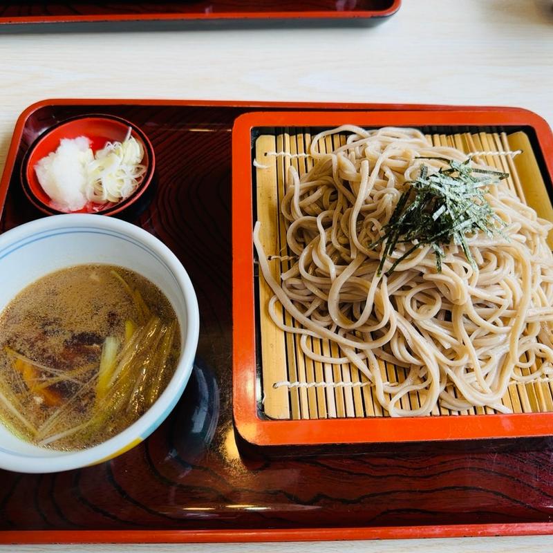 鴨せいろ(寿ゞ喜総本店 （すずきそうほんてん）)