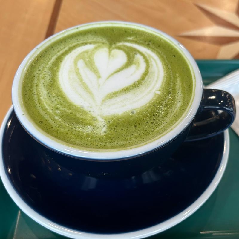 抹茶ラテ(panico.)