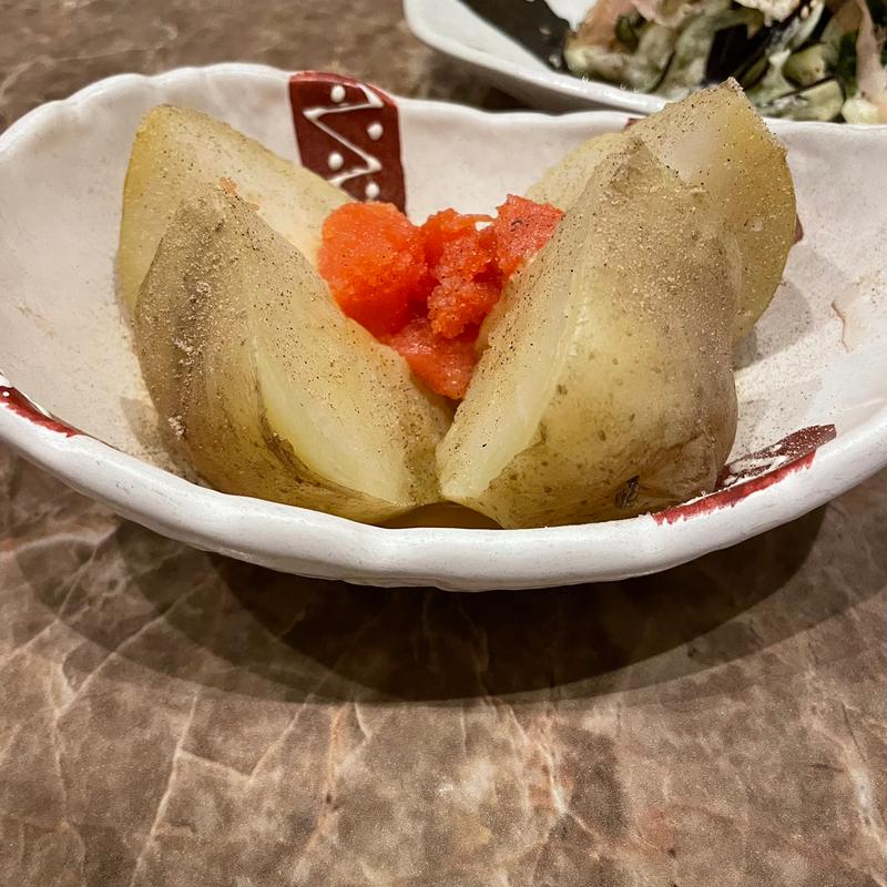 じゃがバター(蔵の舞 )