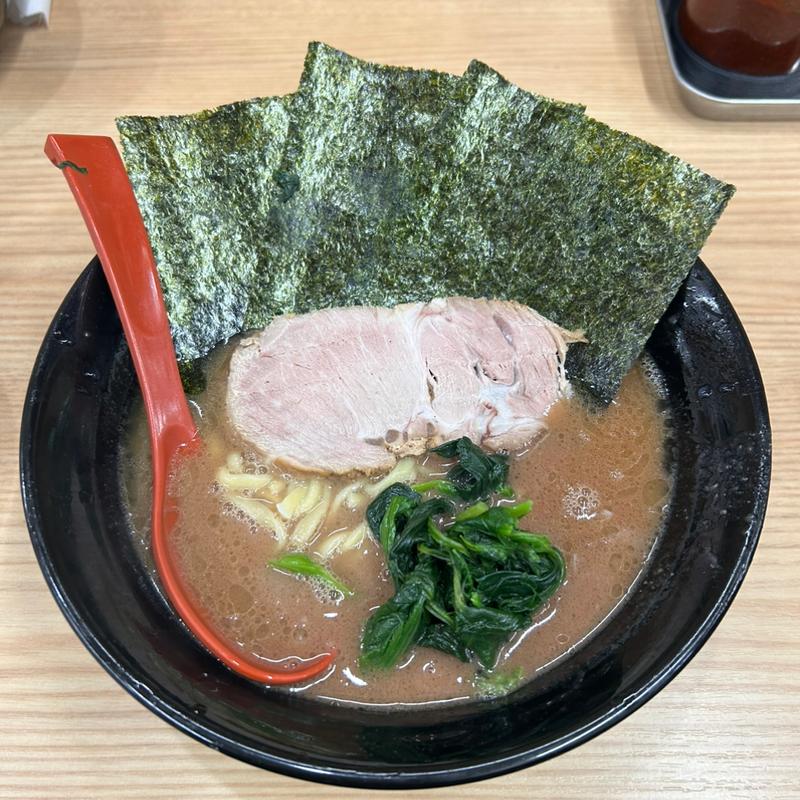 (横浜ラーメン 武蔵家 御茶ノ水店)