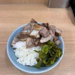 (横浜ラーメン 武蔵家 御茶ノ水店)