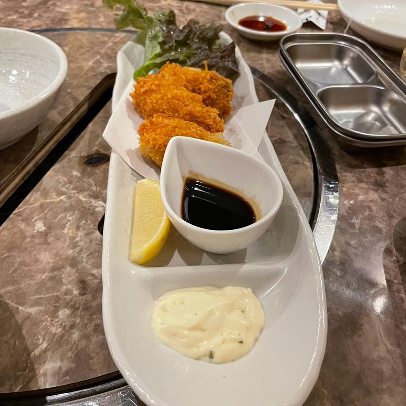 カキフライ(蔵の舞 )