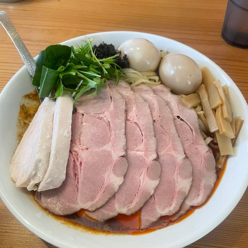 和えそば(イロドリ)