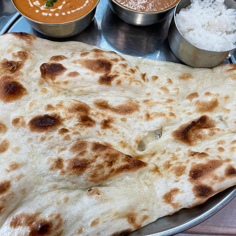 ダブルカレーセット(サンライズ （Sun Rise）)