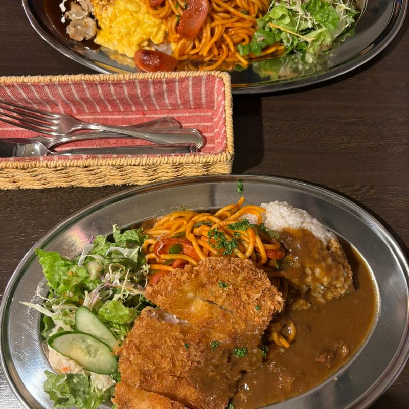 トルコライスレギュラー(ビーズキッチン)