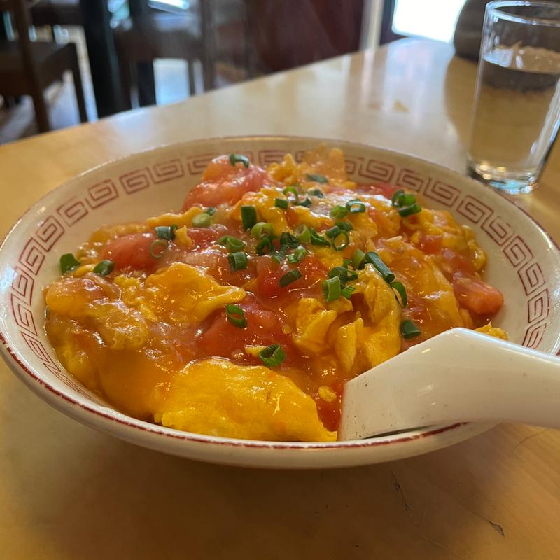 トマト丼(巧福)