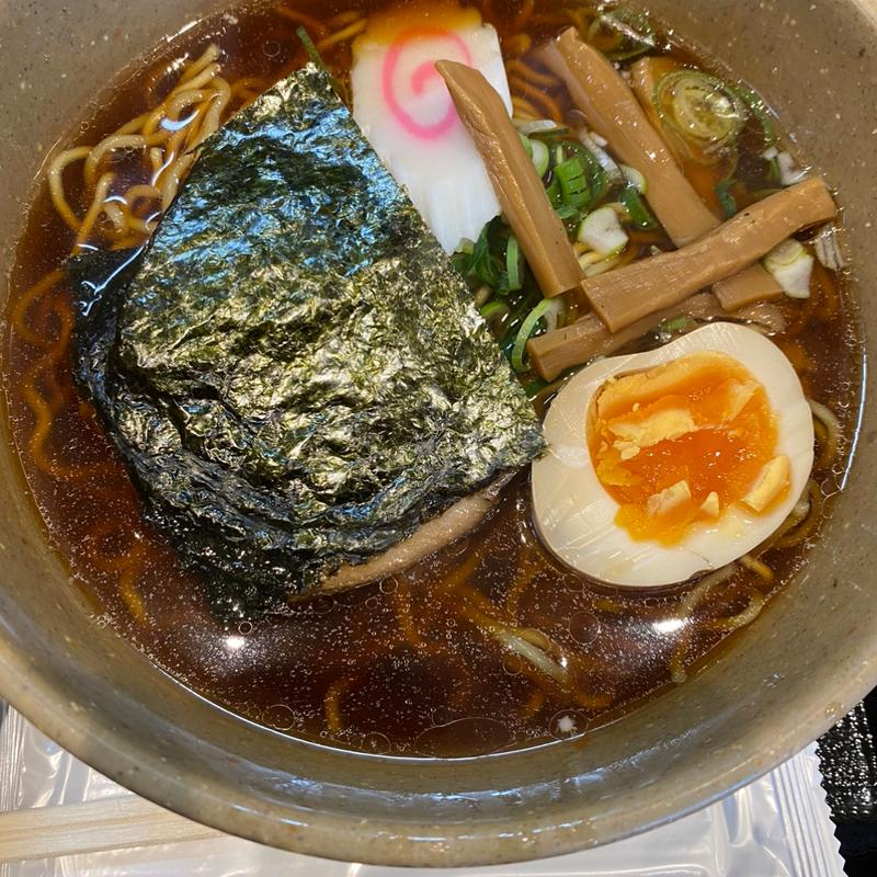 ラーメン(中華園)