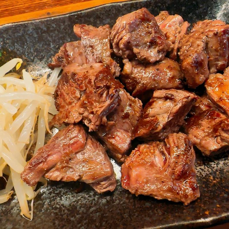 ハラミステーキランチ(アナンダ )