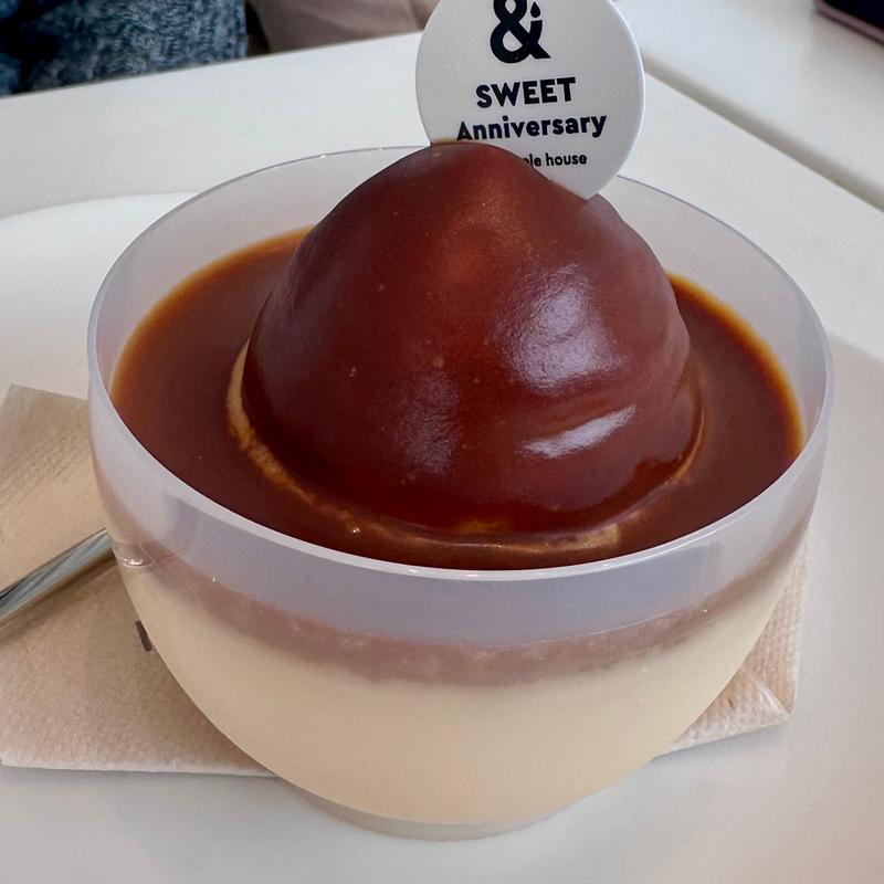 生キャラメルプリン(Fusion21 （フュージョンニジュウイチ）)