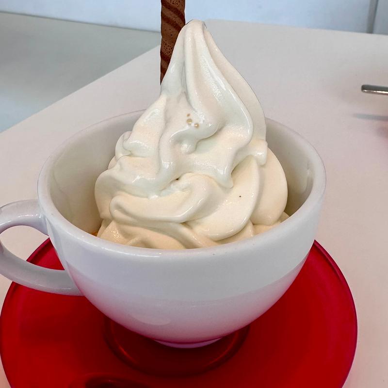 ソフトクリーム(Fusion21 （フュージョンニジュウイチ）)