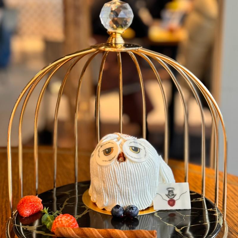 ヘドウィグケーキ(バックロットカフェ)