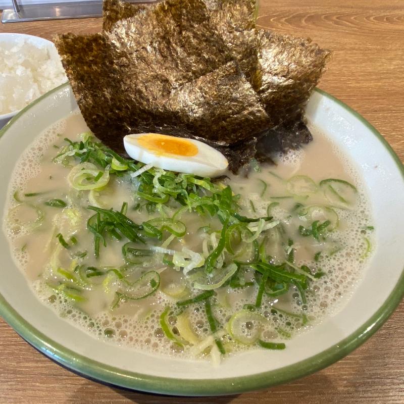 (大砲ラーメン 別府湾岸通り店 )