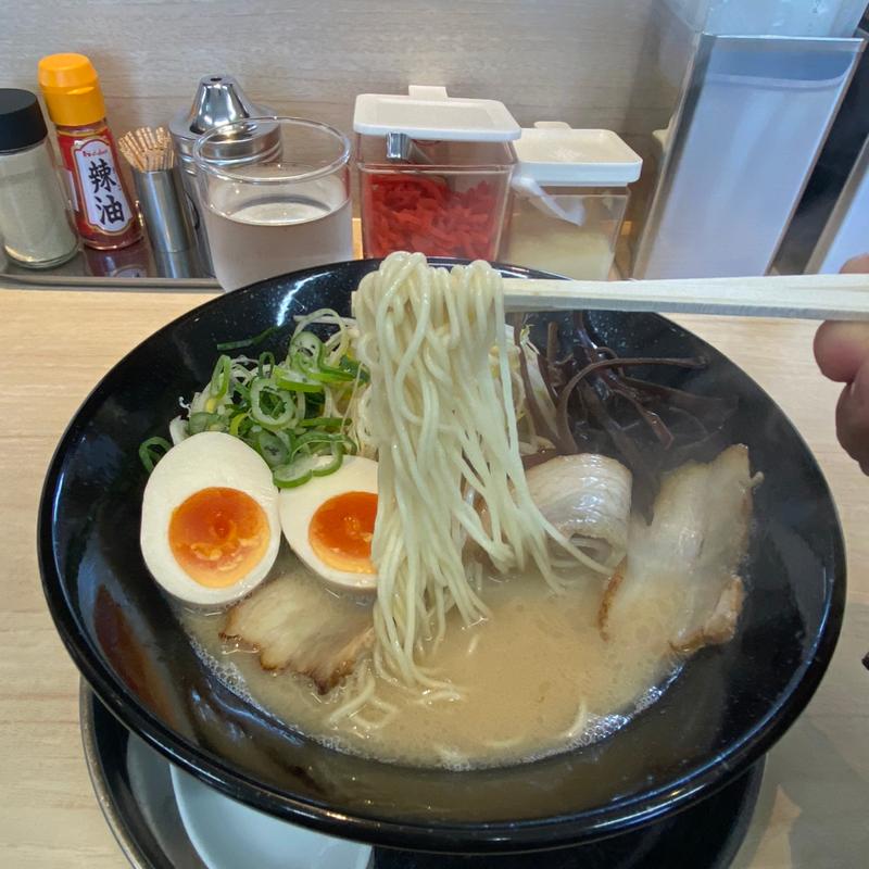 全部乗せ(ムラタ拉麺)