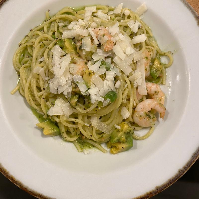 ジェノベーゼ(鎌倉パスタ なんばCITY店)