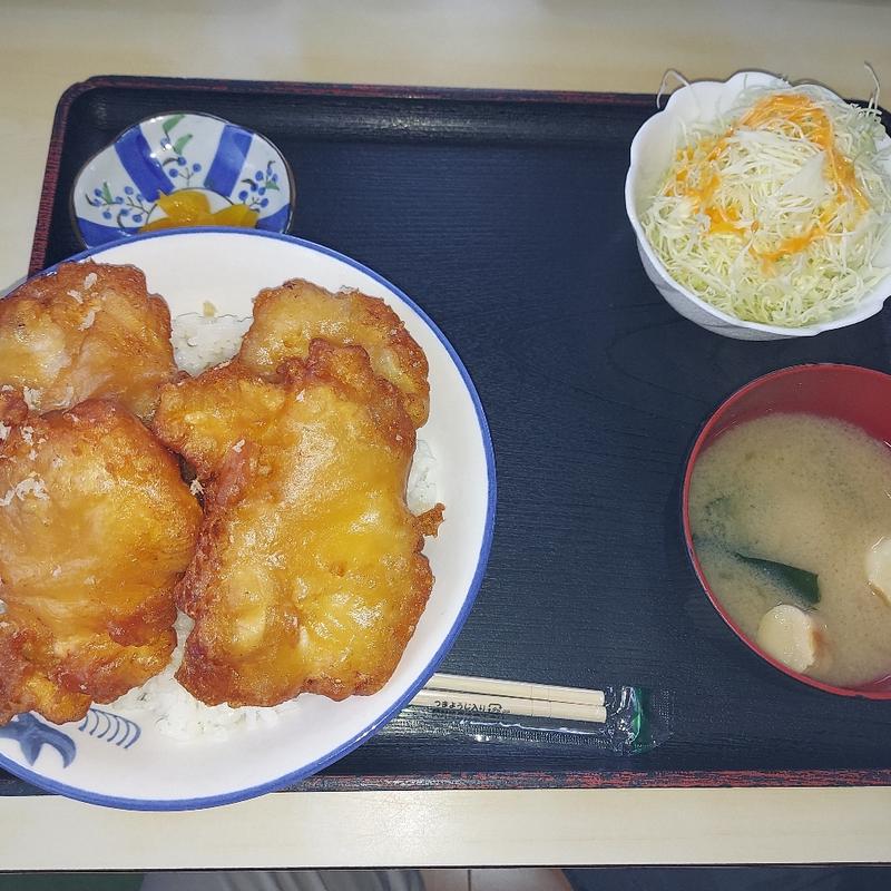 タルから丼(うめこまち)