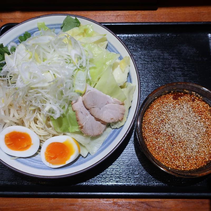 広島流つけ麺(広島流つけ麺 からまる)