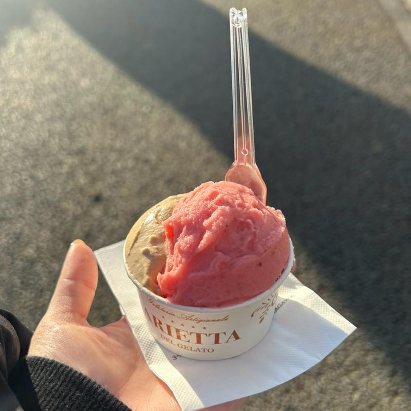 メディオ(アリエッタ デル ジェラート)