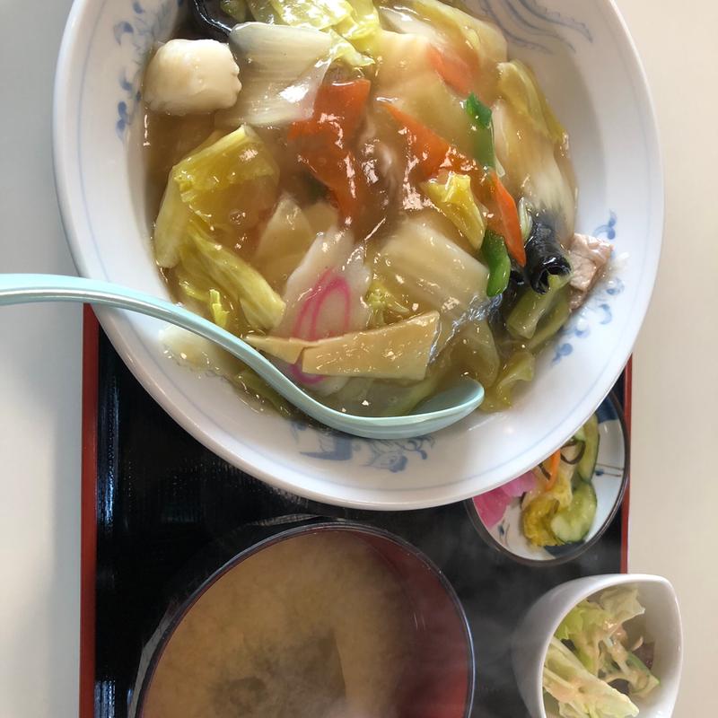 中華丼(北京亭 本店)