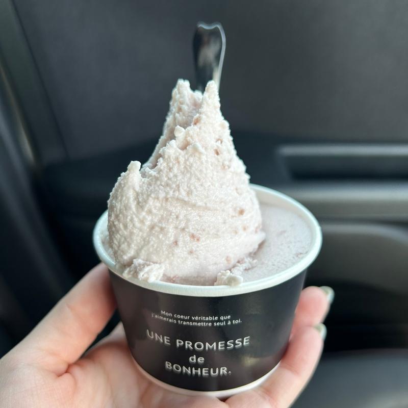 シングルサイズ(石田牧場のジェラート屋 めぐり)