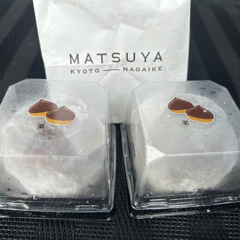 栗大福(松屋 （まつや）)