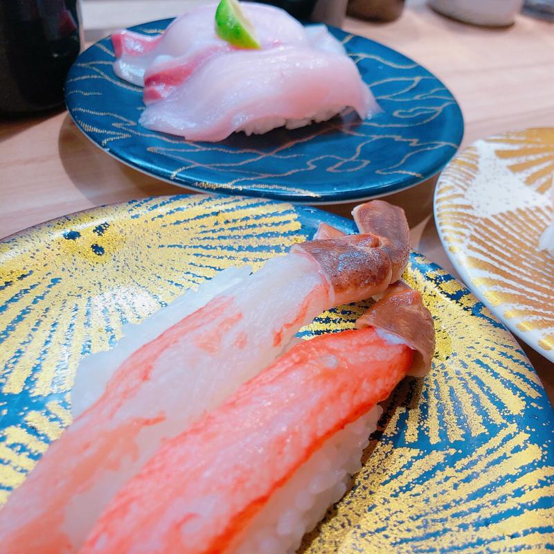 (大起水産 回転寿司 ホワイティうめだ店 )