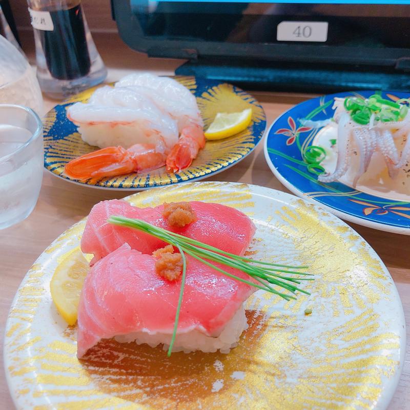 (大起水産 回転寿司 ホワイティうめだ店 )