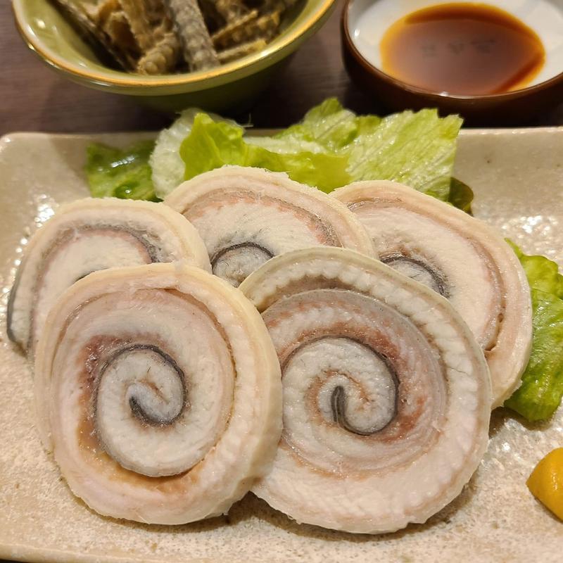 うなぎハム(はせ川)