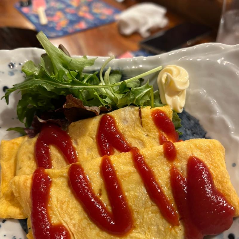 ポーク玉子(居酒屋 華那 )