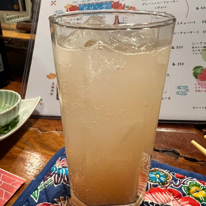 チューハイグァバ(居酒屋 華那 )