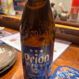 オリオンビール(居酒屋 華那 )