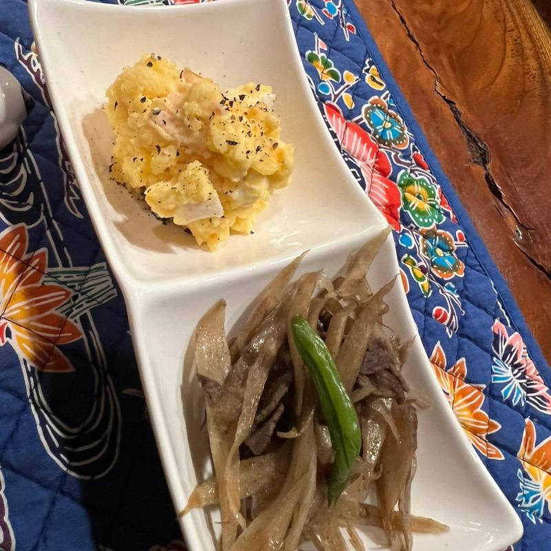 お通し(居酒屋 華那 )