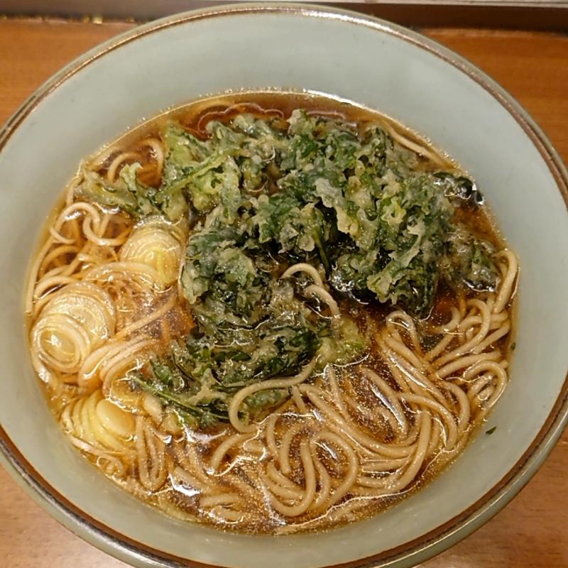 春菊そば(文殊 馬喰横山店 )