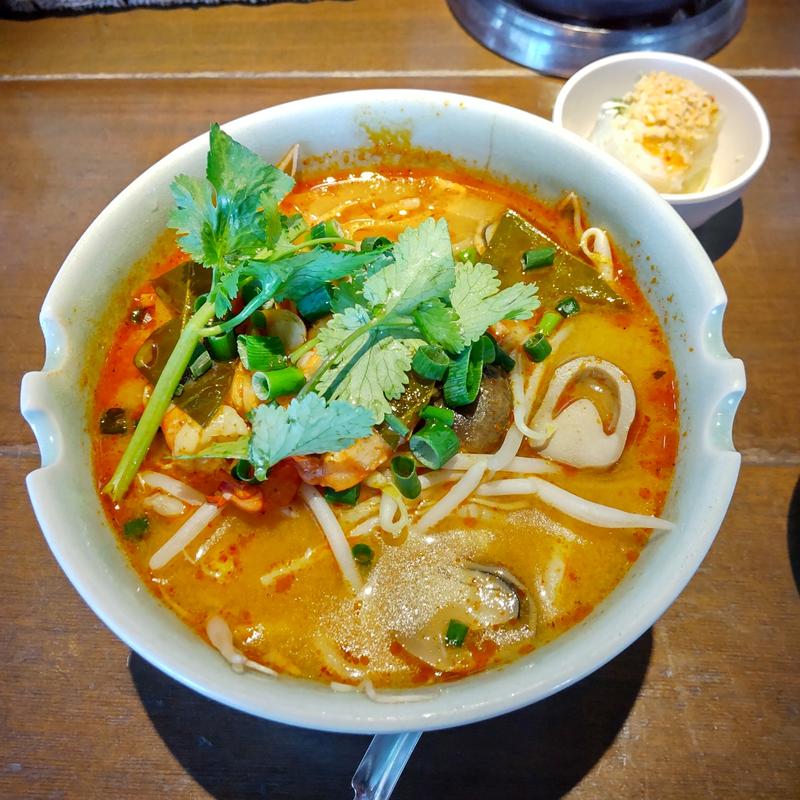 クイティオトムヤム(オールドタイランド 市ヶ谷店)