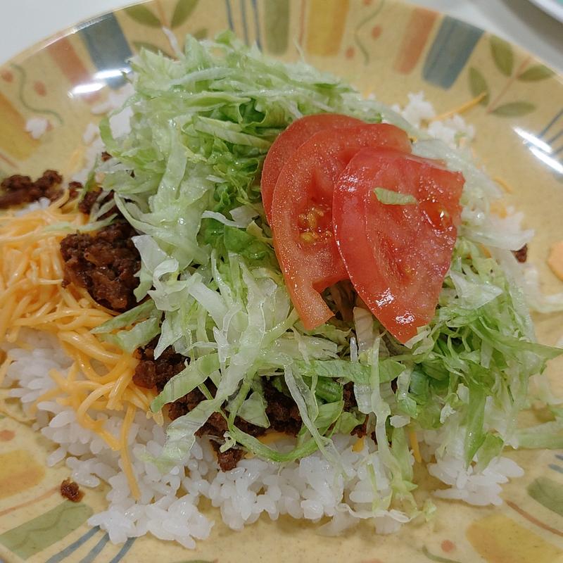 タコライス(セニョール ターコ （SENOR TACO）)