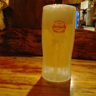 オリオンビール(まーちぬ家 )