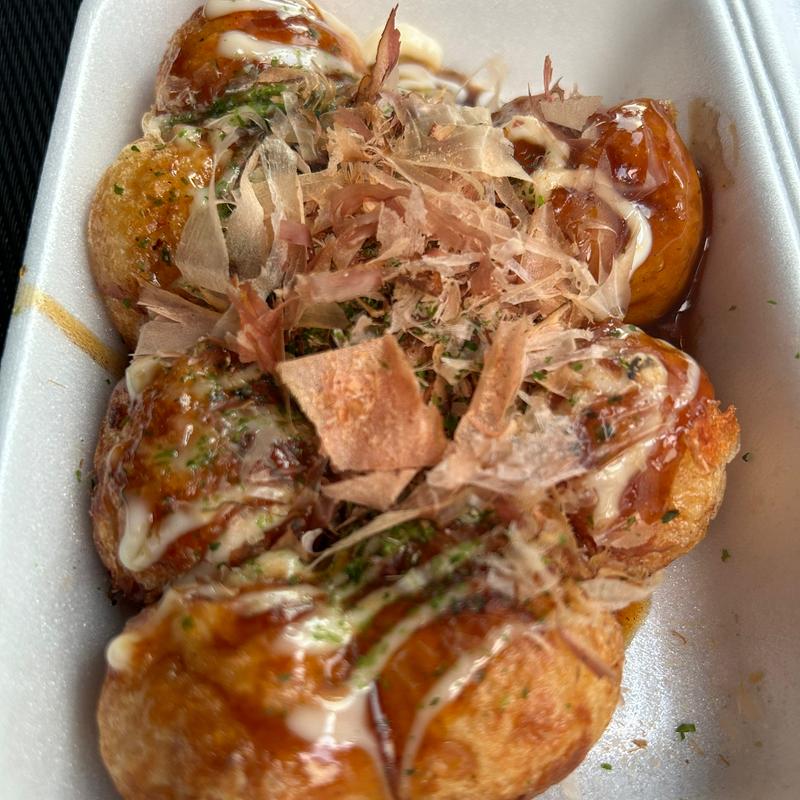 たこ焼き(9個)(なんば一番たこすけ)