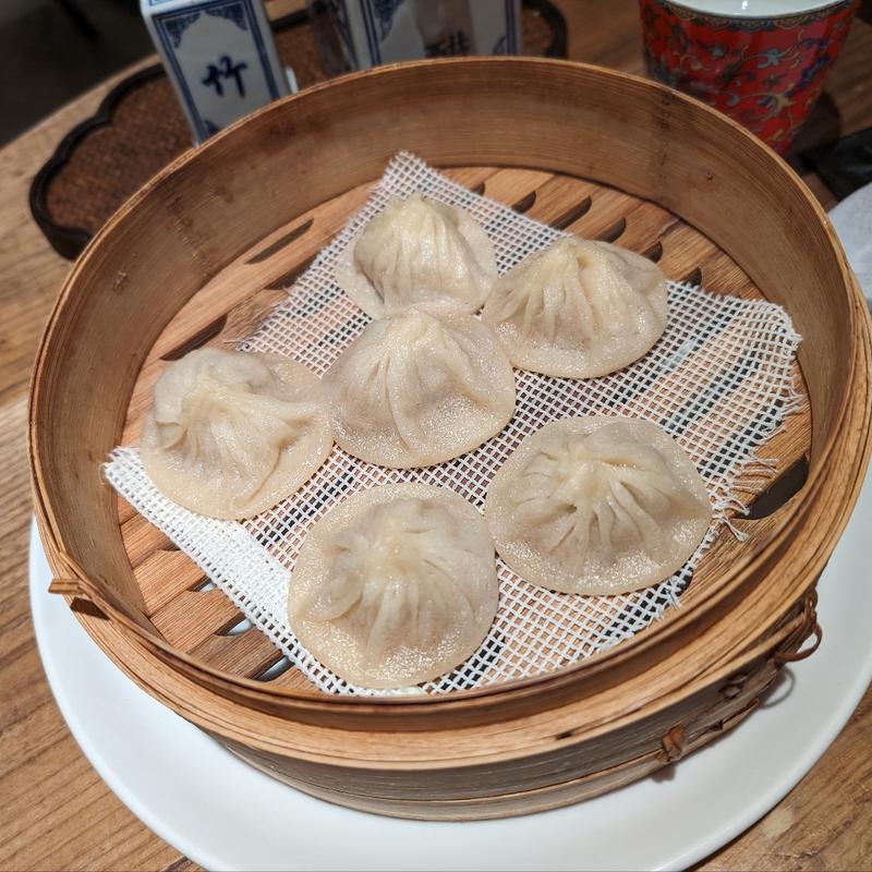 小籠包（プレーン）(横濱小籠包マニア)