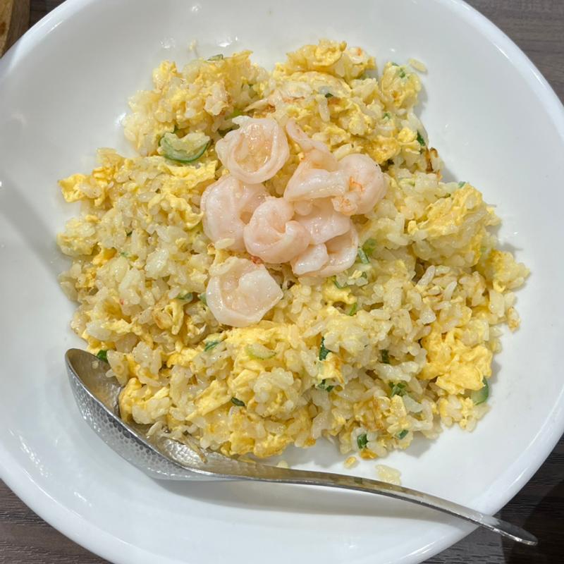 カニとエビのチャーハン(湘南名菜 桂花楼)