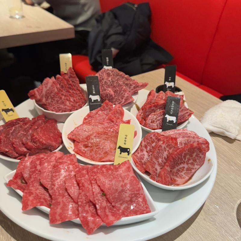 2時間飲み放題付き(熟成和牛焼肉 エイジング・ビーフ 大宮店)