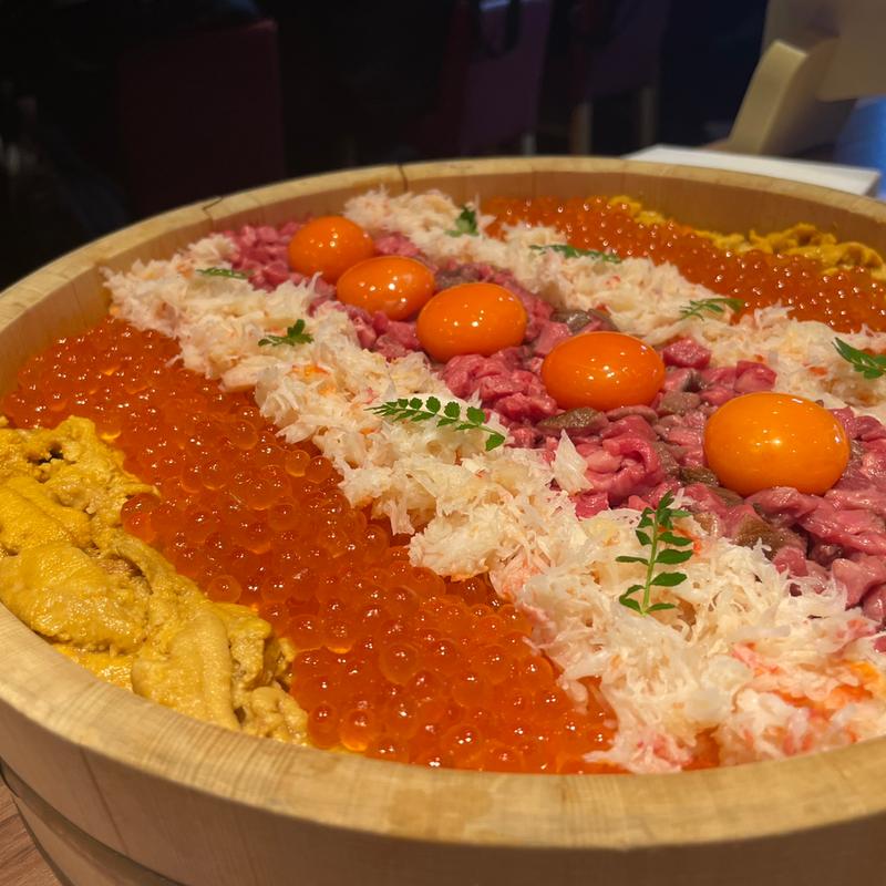 うしみつ飯(焼肉 うしみつ一門 目黒店)